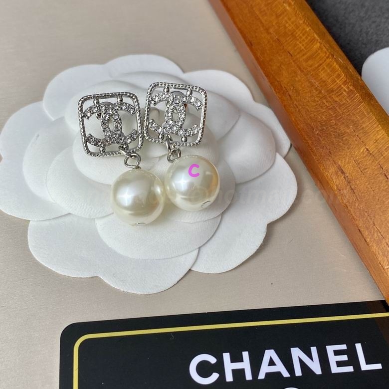 Chanel Earrings 1396